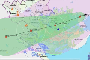 Bão số 3 đã vào vịnh Bắc Bộ, người dân cần khẩn trương gia cố nhà cửa
