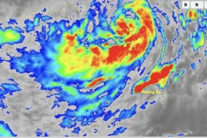 Bão số 3 còn cách Quảng Ninh–Hải Phòng hơn 200km