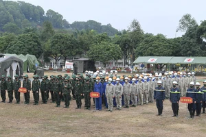 Thành lập Ban Chỉ đạo Phòng thủ dân sự quốc gia