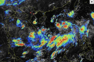Biển Đông sắp có bão số 7, hướng đi dự kiến thế nào?