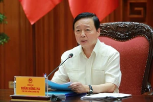 Phó Thủ tướng: Giữ bảng giá đất 5 năm, kèm hệ số điều chỉnh theo thị trường