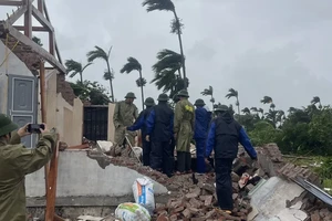 Ông Mai Văn Khiêm: Vòi rồng, lốc xoáy chỉ cảnh báo, rất khó dự báo vị trí, cường độ