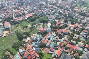 17 triệu thửa đất từ 34 tỉnh, thành phố được đồng bộ dữ liệu về trung ương