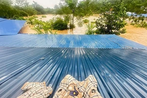 Hơn 1.600 ngôi nhà ở Lạng Sơn, Thái Nguyên đang bị cô lập