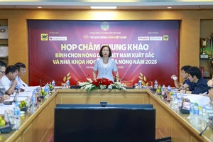 Thanh niên sinh năm 2000 được vinh danh Nông dân Việt Nam xuất sắc 2025