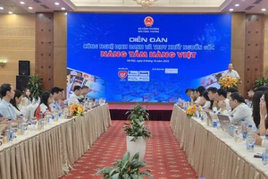 'Xã hội đặt câu hỏi vì sao hàng giả nhiều, dù kiểm tra thường xuyên'