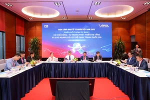 Hơn 500 doanh nghiệp cùng nhận diện 'bài toán lớn' của nền kinh tế