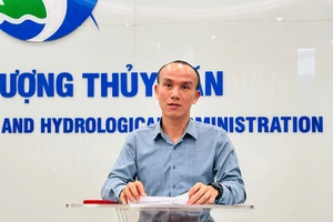 Bão số 12 sẽ đổ bộ Đà Nẵng - Quảng Ngãi, lượng mưa rất lớn 500–700 mm