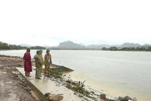 Cơ quan khí tượng lý giải việc dự báo bão Thần gió gây mưa lớn nhưng thực tế khác 