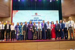 Bà Hồ Kim Liên làm Chủ tịch Hiệp hội Nước mắm truyền thống Việt Nam nhiệm kỳ 2025-2030