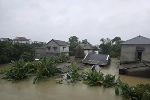 Mưa ở Huế vượt các mức lịch sử, chưa từng ghi nhận ở Việt Nam