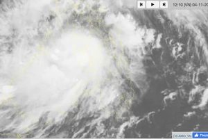 Bão Kalmaegi rất mạnh, Thủ tướng yêu cầu triển khai biện pháp ứng phó mức cao nhất