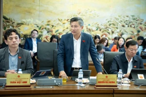 Đại biểu Quốc hội: 'Cần có quy định về hậu kiểm với công trình được miễn giấy phép xây dựng'