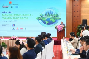 Đề xuất chỉ bán nhiên liệu đạt chuẩn Euro 5 tại Hà Nội và TP.HCM để giảm ô nhiễm