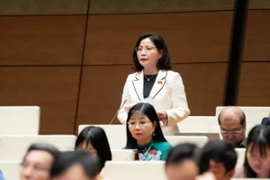 Đại biểu: Đề xuất phụ nữ sinh con thứ hai được nghỉ thai sản thêm 3 tháng