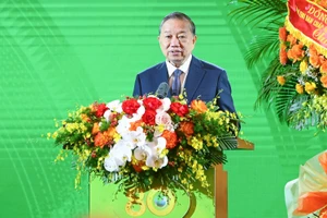 Tổng Bí thư Tô Lâm: Ngành Nông nghiệp và Môi trường có vị trí chiến lược đặc biệt