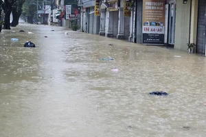 Mưa rất lớn sắp trút xuống miền Trung, Ban Chỉ đạo Phòng thủ dân sự quốc gia có công điện khẩn