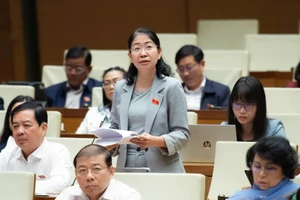 Đại biểu: Cần bổ sung 'cơ quan báo chí – truyền thông chủ lực đa phương tiện cấp địa phương' vào Luật