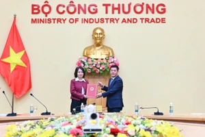 Báo Công Thương có nữ Phó Tổng biên tập