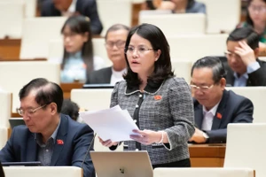 Đại biểu: 'Đừng để người dân mong dự án không đi qua đất của mình'