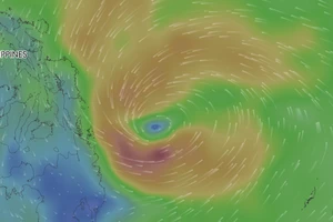 Bão Nokaen có ảnh hưởng đến Việt Nam không?