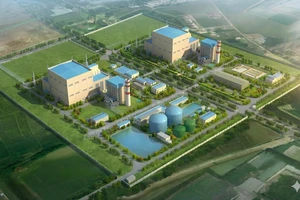 Liên danh 4 ngân hàng thu xếp vốn cho dự án Nhiệt điện LNG Quảng Trạch II