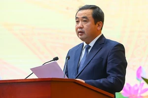 Bộ NN&MT yêu cầu các đơn vị, cá nhân không tổ chức chúc Tết Bộ và các cơ quan thuộc Bộ