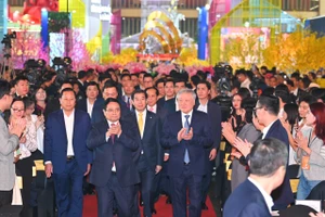 'Hội chợ Mùa Xuân 2026 – tiếng trống khai hội cho vận hội mới của đất nước'