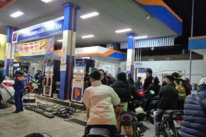 Thứ trưởng Công Thương: Việt Nam đủ xăng dầu cho tháng 3-4, chưa cần dùng đến dự trữ quốc gia