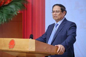 Thủ tướng: Phòng, chống thiên tai phải lấy người dân làm trung tâm