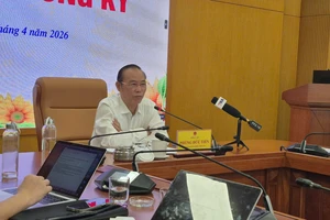 Liên quan vụ 300 tấn thịt heo bệnh: Bộ NN&MT sẽ lập đoàn kiểm tra, siết chặt toàn bộ chuỗi giết mổ