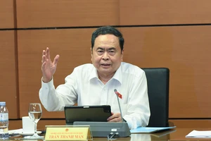 Sửa Luật Thủ đô: Phân quyền theo nguyên tắc 'Hà Nội quyết, Hà Nội làm...'