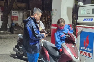 Chính thức ban hành thông tư về tạm ứng trực tiếp ngân sách cho Quỹ bình ổn xăng dầu