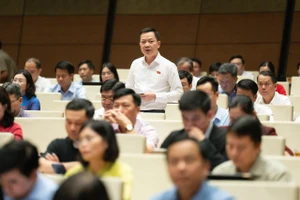 Quốc hội bàn cơ chế xử lý tranh chấp đầu tư quốc tế