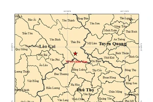 Động đất ở Lào Cai, rung lắc lan rộng sang nhiều nơi ở Phú Thọ