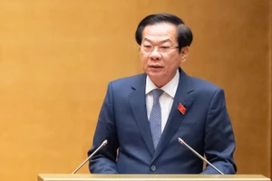 Trình Quốc hội quyết định việc thành lập thành phố Đồng Nai