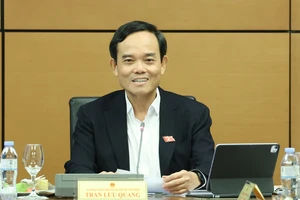 Bí thư Thành ủy Trần Lưu Quang: TP.HCM hướng tới đi đầu trong phát triển công nghiệp văn hóa