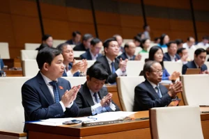 Quốc hội quyết định thành lập thành phố Đồng Nai