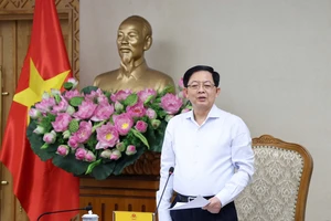 Phó Thủ tướng: Sửa Luật Đất đai không được làm phát sinh thêm khó khăn cho người dân, doanh nghiệp