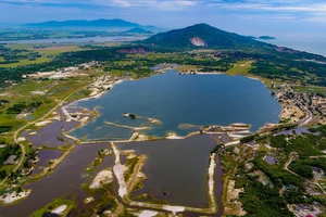Hòa Phát đề xuất tham gia tái cơ cấu và nghiên cứu khai thác mỏ sắt Thạch Khê