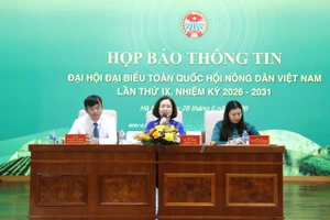 Sắp diễn ra Đại hội đại biểu toàn quốc Hội Nông dân Việt Nam lần thứ IX