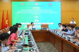 Bộ NN&MT khởi động chuỗi hoạt động môi trường và biển đảo quy mô quốc gia