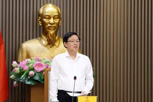 Cần khắc phục tình trạng 'quy hoạch treo' khi điều chỉnh quy hoạch sử dụng đất quốc gia