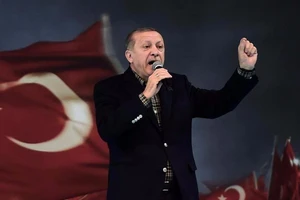 Tổng thống Thổ Nhĩ Kỳ tố Đức 'hành xử như phát xít'