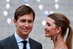 Con rể ông Trump hưởng lợi 'khủng' từ Trung Quốc