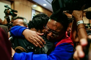 9 người Malaysia bị kẹt vì vụ Kim Jong-nam đã về nước