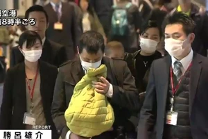 Thi thể bé gái Việt bị sát hại ở Nhật đã về Nội Bài