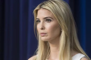Ivanka Trump lần đầu lên tiếng về vị trí ở Nhà Trắng