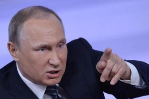 Nga ra biện pháp đáp trả vụ Mỹ dội tên lửa vào Syria