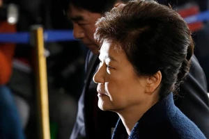 Bà Park Geun-hye chính thức bị truy tố tội tham nhũng